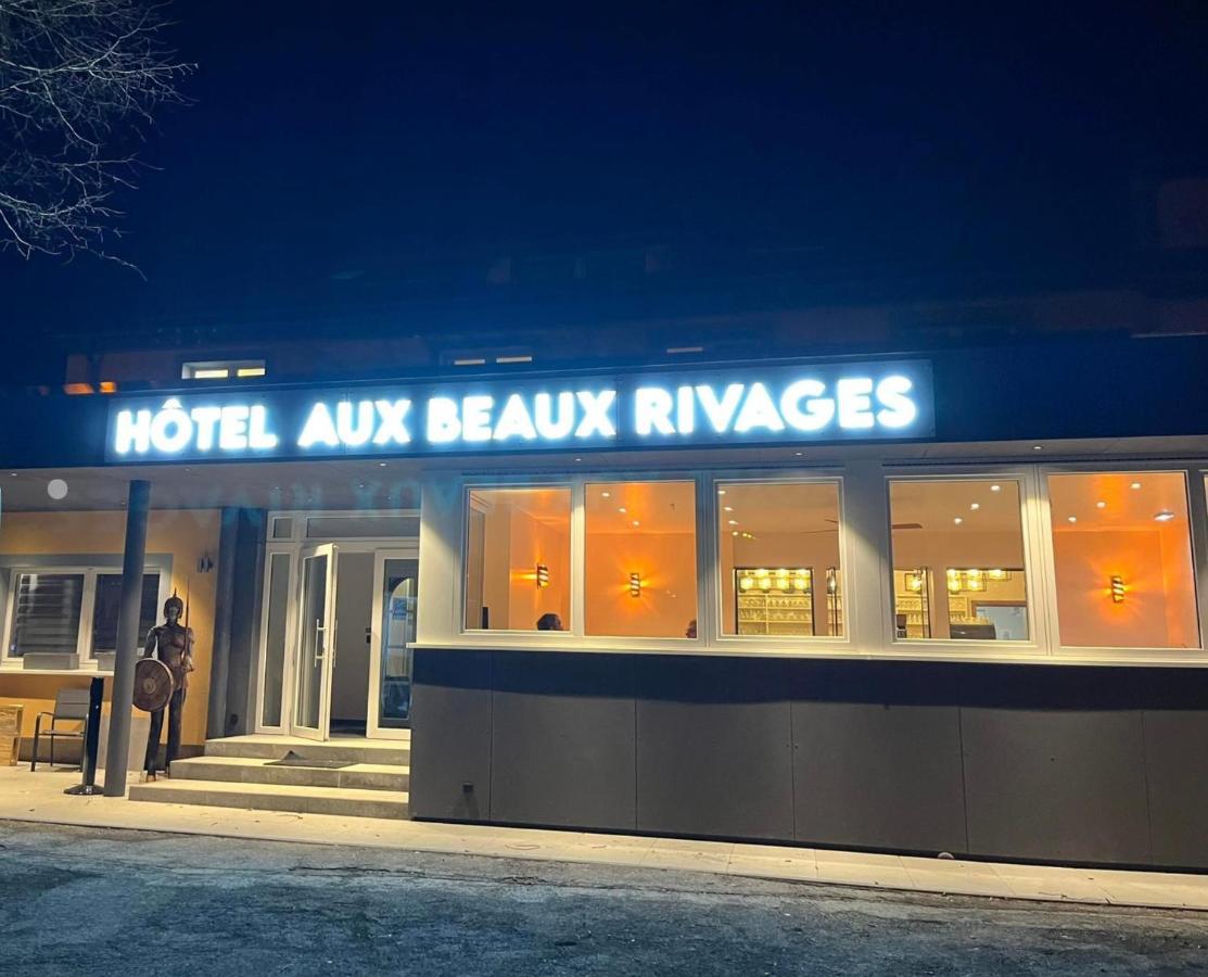 Hotel Aux Beaux Rivages En Gaume Lacuisine Zewnętrze zdjęcie